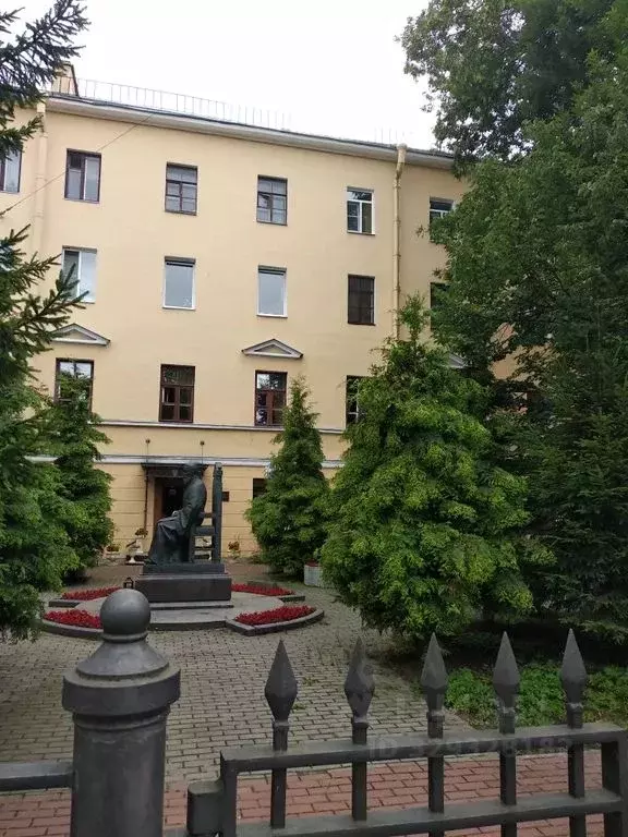 2-к кв. Санкт-Петербург, Санкт-Петербург, Кронштадт Посадская ул., 21 ... - Фото 2