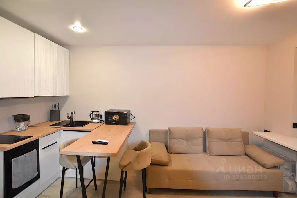 Студия Московская область, Ленинский городской округ, д. Сапроново ул. ... - Фото 2