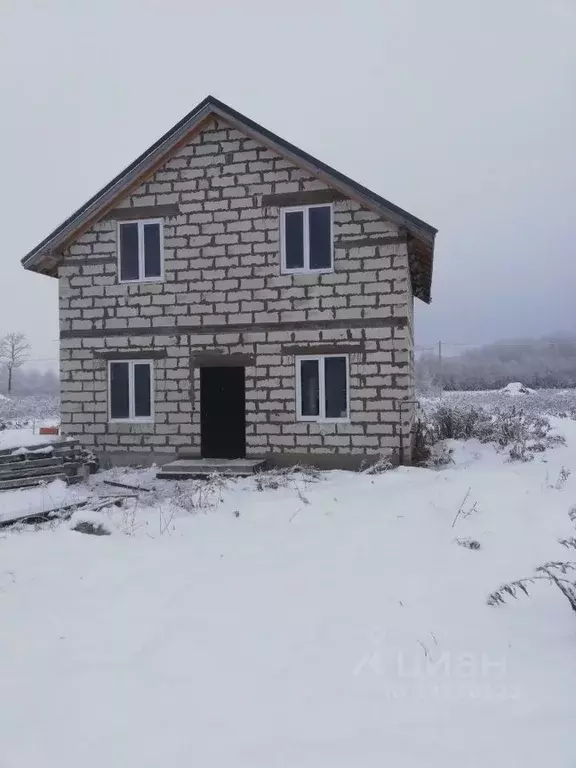 Дом в Калининградская область, Гурьевский муниципальный округ, пос. ... - Фото 0