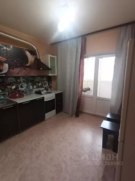 1-к кв. Воронежская область, Воронеж ул. Артамонова, 34/6 (37.2 м) - Фото 2