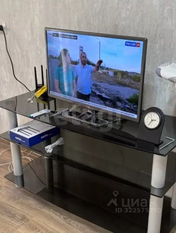 1-к кв. Владимирская область, Владимир ул. Нижняя Дуброва, 42 (31.0 м) - Фото 2