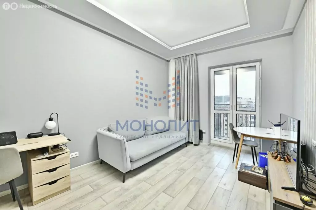 2-комнатная квартира: Москва, улица Гришина, 16 (62.7 м) - Фото 0