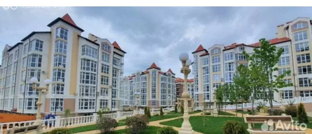 2-комнатная квартира: Геленджик, Верхняя улица, 4к3 (73 м) - Фото 2