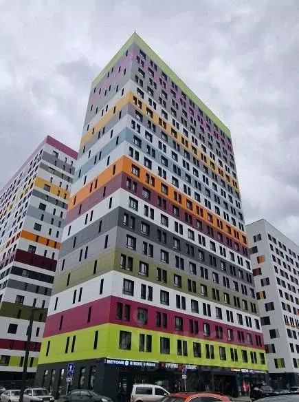 2-к кв. Москва Олонецкая ул., 4 (69.7 м) - Фото 1