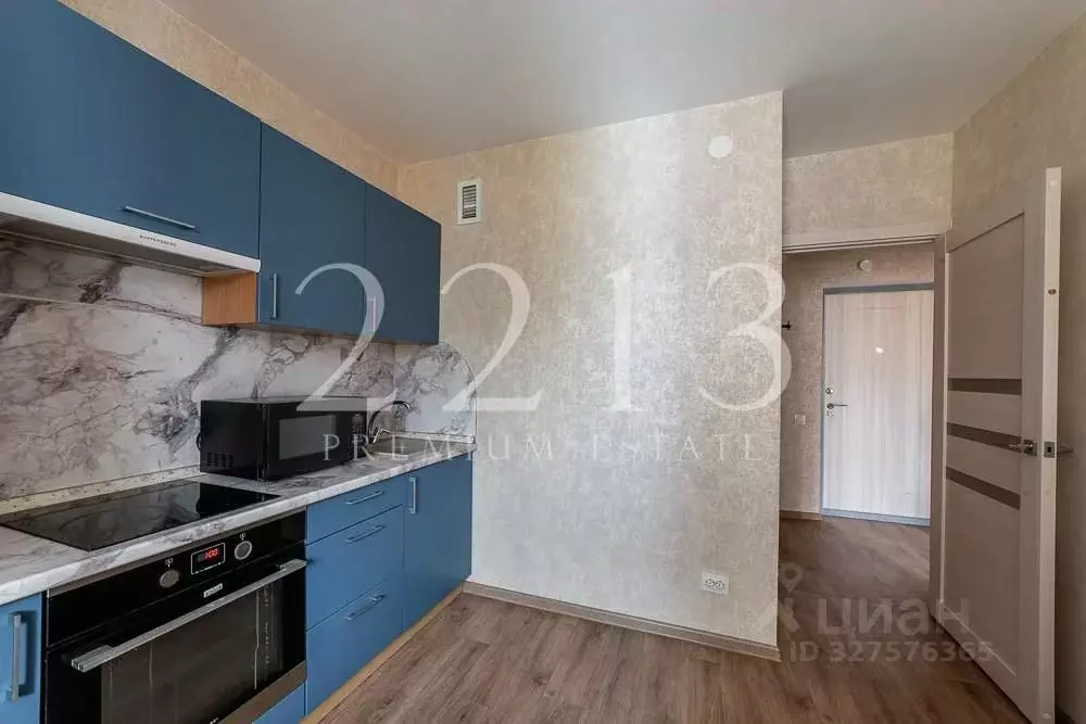 1-к кв. Нижегородская область, Нижний Новгород ул. Мечтателей, 4 (33.4 ... - Фото 2