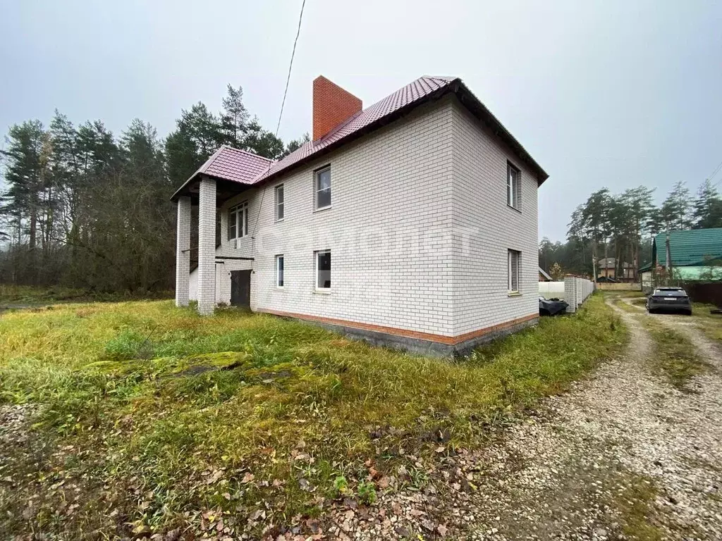 Дом в Калужская область, Дзержинский муниципальный округ, Льва ... - Фото 1