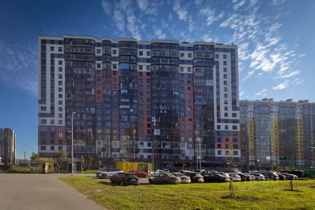 Торговая площадь в Санкт-Петербург Комендантский просп., 61 (155 м) - Фото 2