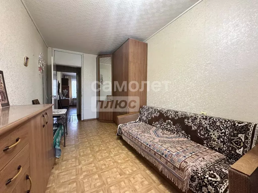 3-к кв. Нижегородская область, Нижний Новгород ул. Адмирала Васюнина, ... - Фото 1