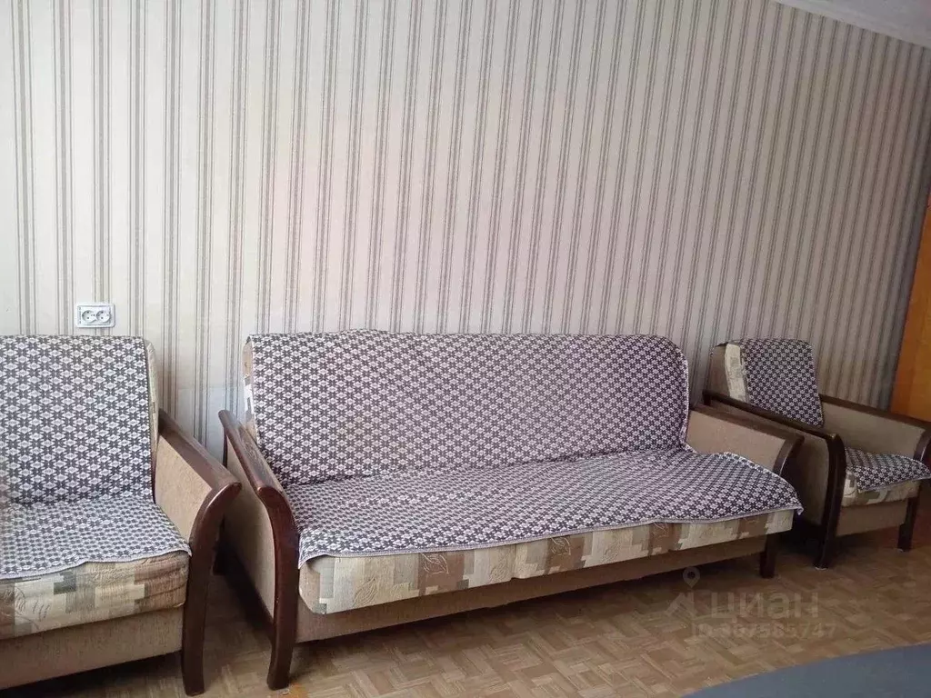 1-к кв. Самарская область, Тольятти Южное ш., 25 (39.0 м) - Фото 1