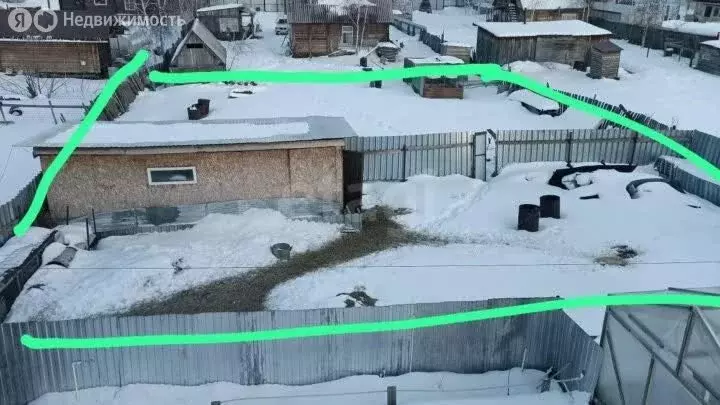 Участок в Якутск, Строительный округ (6.5 м) - Фото 1