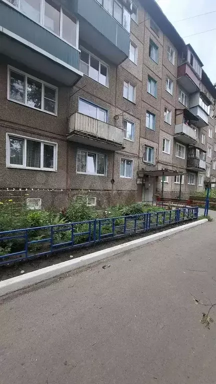 1-к. квартира, 31 м, 4/5 эт. - Фото 0
