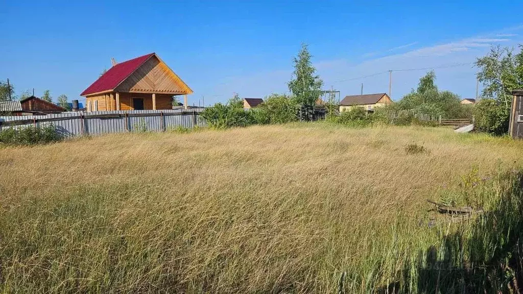 Участок в Саха (Якутия), Муниципальный район Хангаласский у., с. ... - Фото 0