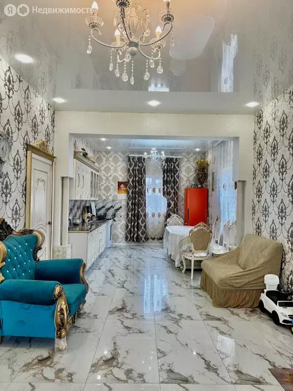 Дом в Волгоград, Гурзуфская улица (140 м) - Фото 2