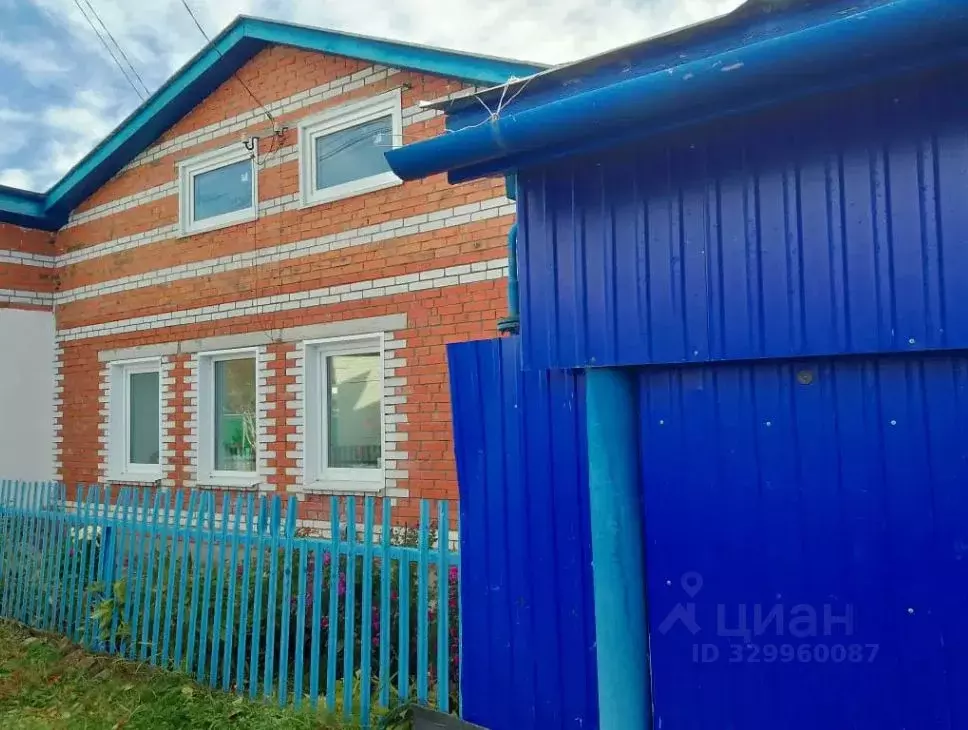 Дом в Чувашия, Чебоксары ул. 8-я Южная (71 м) - Фото 1