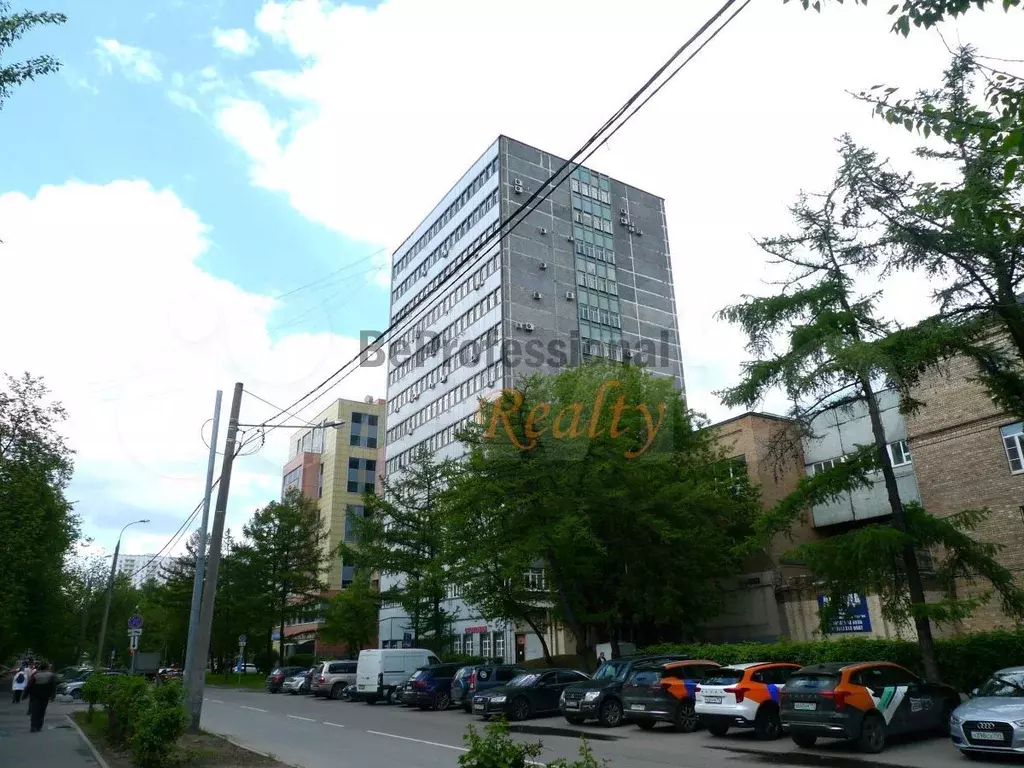 Офис 1400 м2 на Алексеевской - Фото 1
