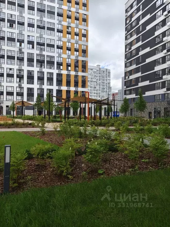 Студия Москва Деснаречье жилой комплекс, 3к5 (21.0 м) - Фото 2