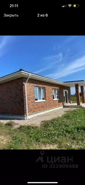 Дом в Псковская область, Псковский район, Писковичская волость, д. ... - Фото 2