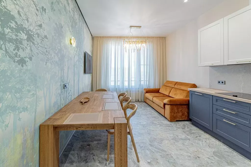 3-к кв. Москва Шелепихинская наб., 34к5 (70.0 м) - Фото 1