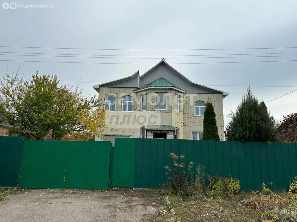 Дом в Кузьминские Отвержки, Сосновая улица, 25 (207.2 м) - Фото 1