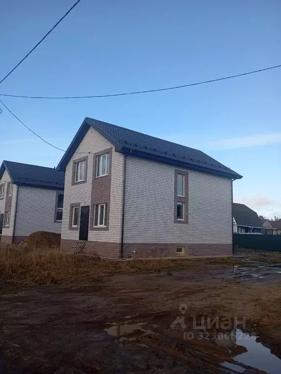 Коттедж в Нижегородская область, Бор Липово мкр,  (110 м) - Фото 1