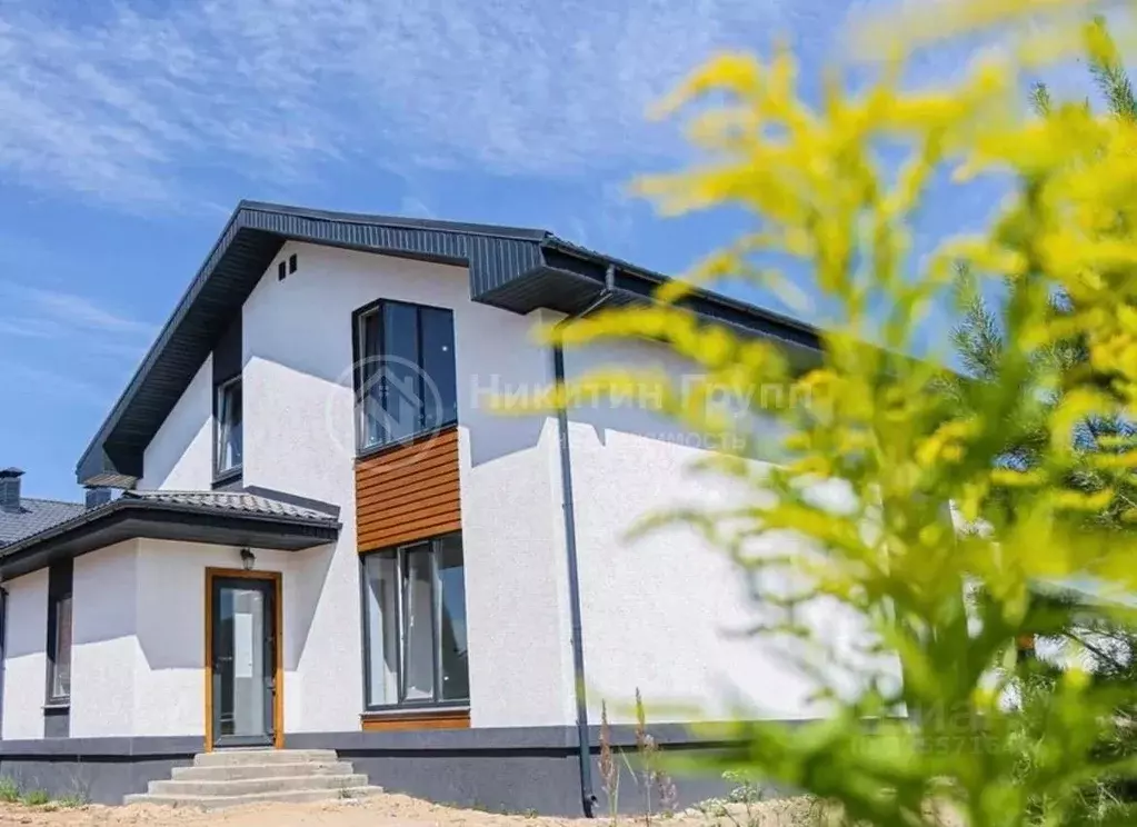 Дом в Нижегородская область, Богородский муниципальный округ, с. ... - Фото 1