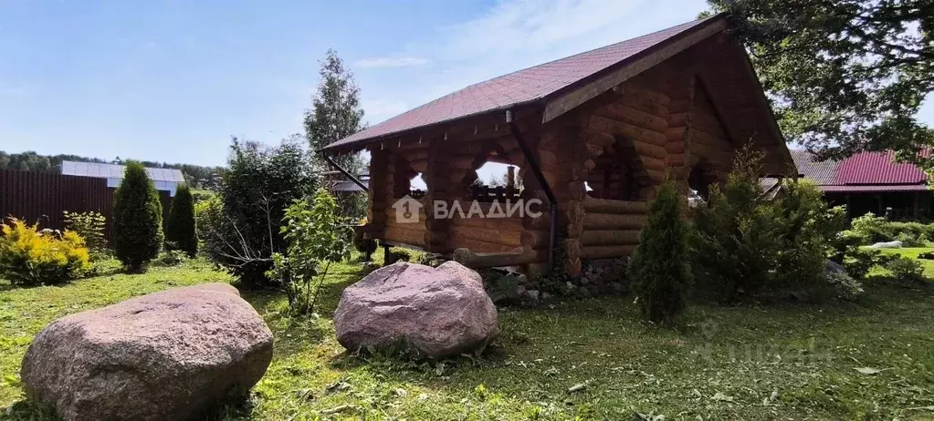 Дом в Ярославская область, Пошехонский муниципальный округ, ... - Фото 2