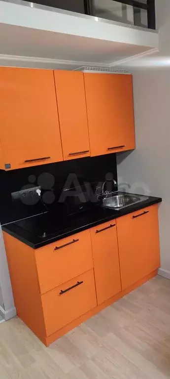 Квартира-студия, 20 м, 1/4 эт. - Фото 0
