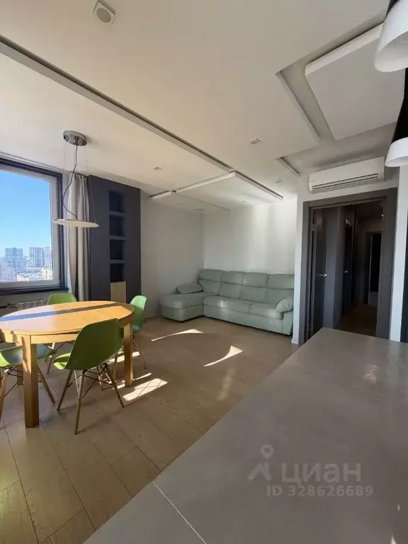 2-к кв. Санкт-Петербург Лабораторный просп., 20к3 (70.0 м) - Фото 1