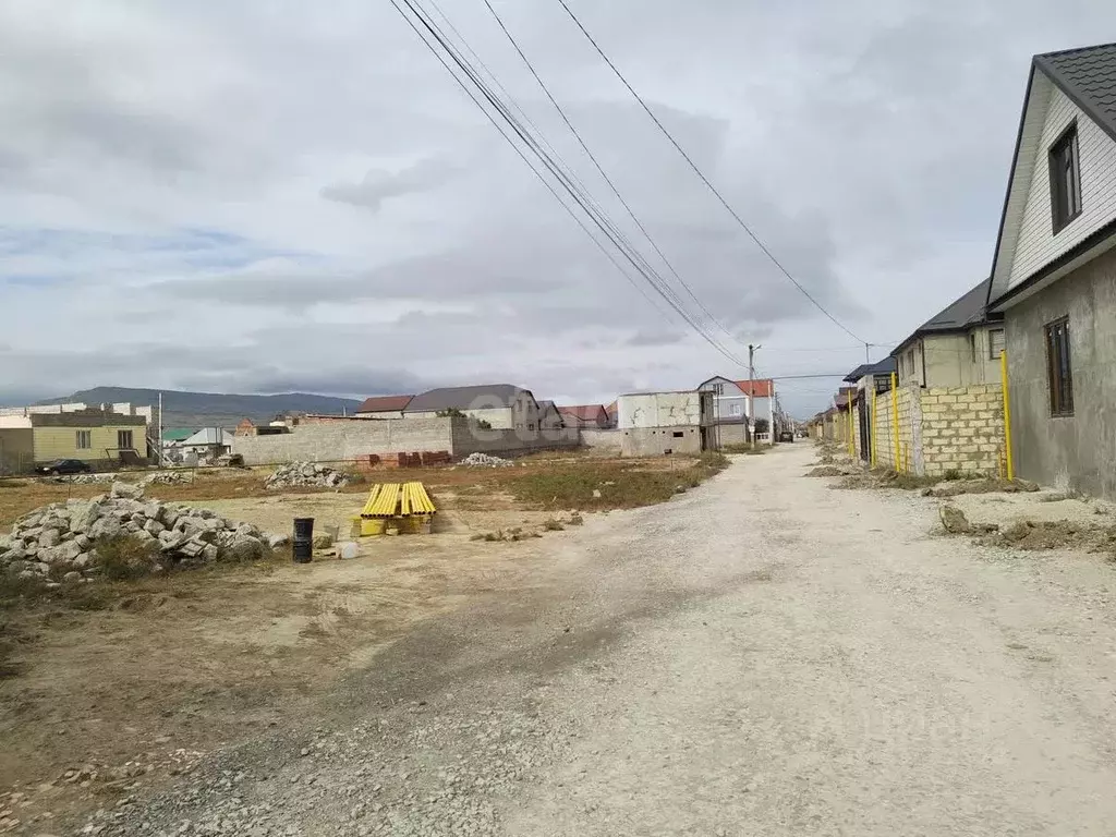 Участок в Дагестан, Махачкала ул. 1-я Гражданская (5.0 сот.) - Фото 0