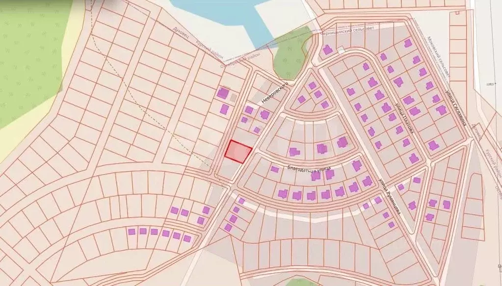 Участок в Курская область, Октябрьский район, Черницынский сельсовет, ... - Фото 1