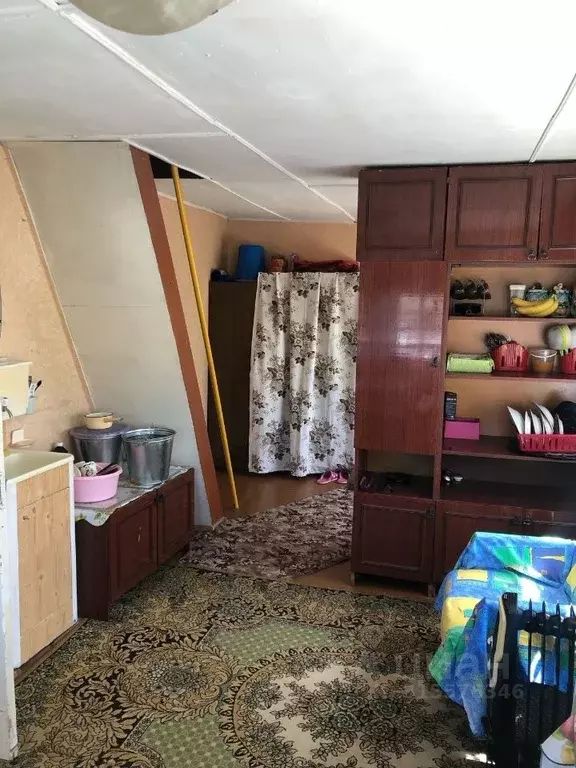 Дом в Иркутская область, Шелеховский район, Большелугское ... - Фото 1