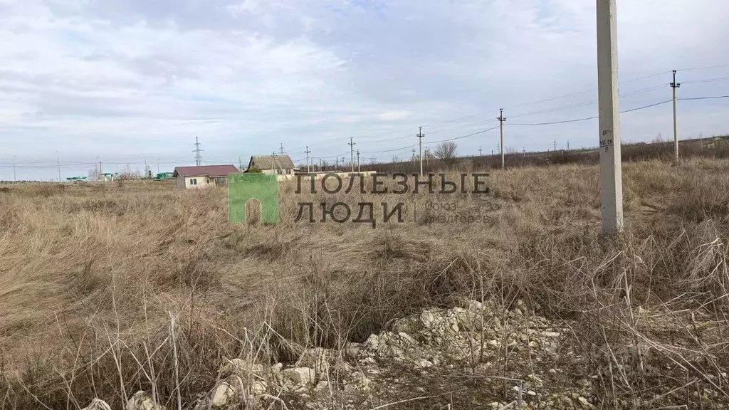 Участок в Саратовская область, с. Еремеевка ул. Заречная (15.0 сот.) - Фото 1