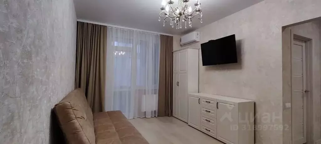 1-к кв. Севастополь просп. Античный, 5/1 (40.0 м) - Фото 0