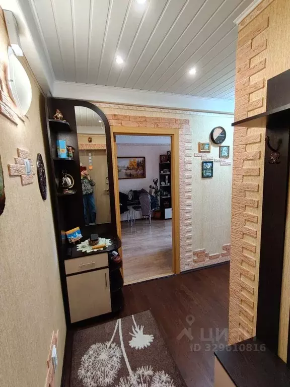 1-к кв. Санкт-Петербург Варшавская ул., 69 (30.9 м) - Фото 2