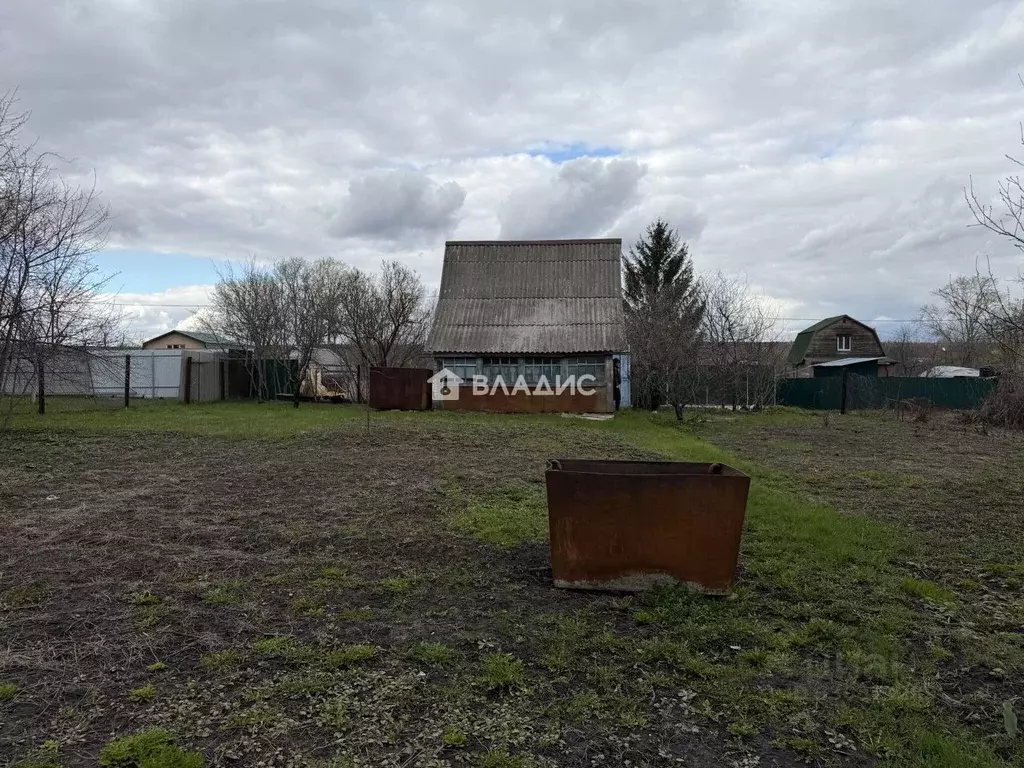 Участок в Пензенская область, Пенза 40 лет Октября СДТ, 134 (6.95 ... - Фото 2