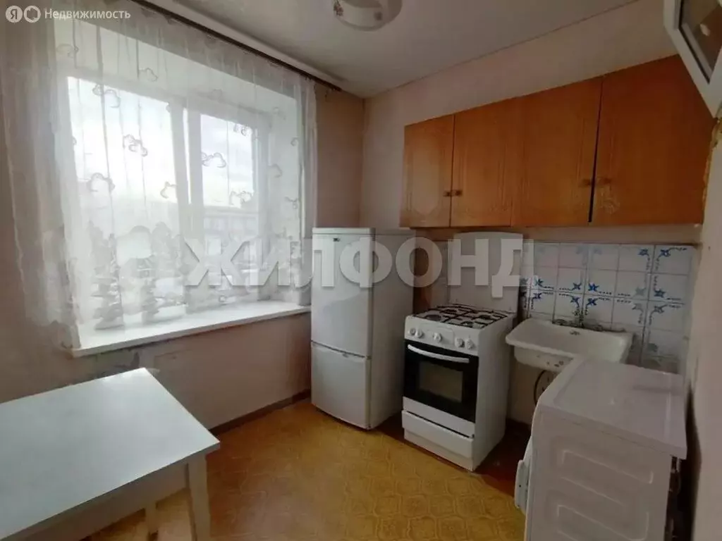 1-комнатная квартира: Барнаул, Молодёжная улица, 2 (30.1 м) - Фото 2