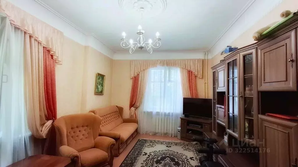 2-к кв. Севастополь ул. Большая Морская, 26 (53.3 м) - Фото 1