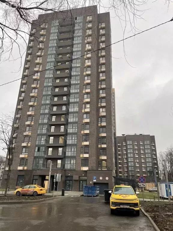 2-комнатная квартира: Москва, 3-я Владимирская улица, 23 (58 м) - Фото 1