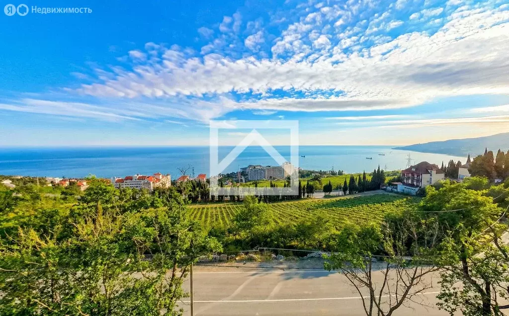 Участок в Восход, Симферопольское шоссе (15 м) - Фото 1