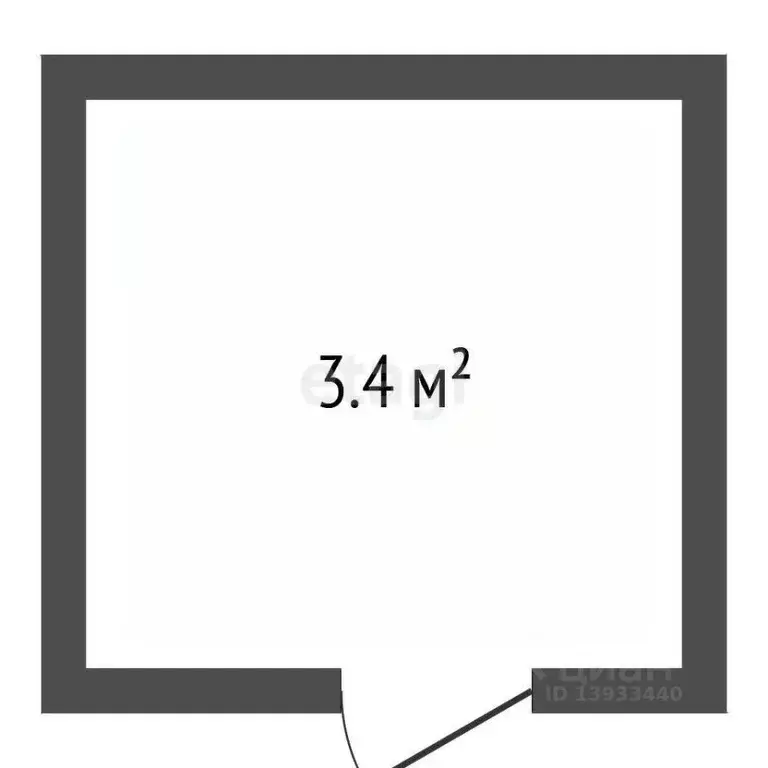 Склад в Тюменская область, Тюмень ул. Новоселов, 109 (3 м) - Фото 2