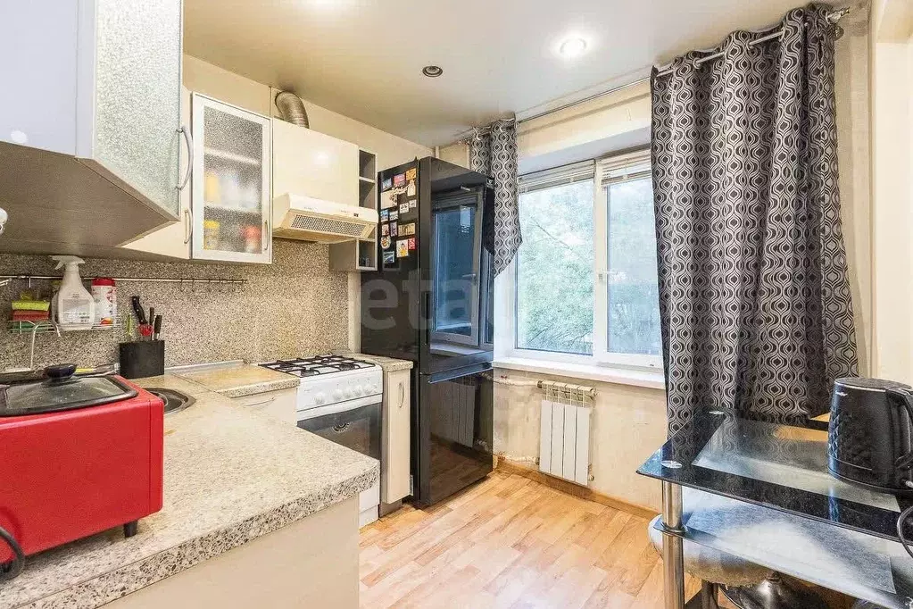 2-к кв. Амурская область, Благовещенск ул. Чайковского, 20/2 (46.0 м) - Фото 1