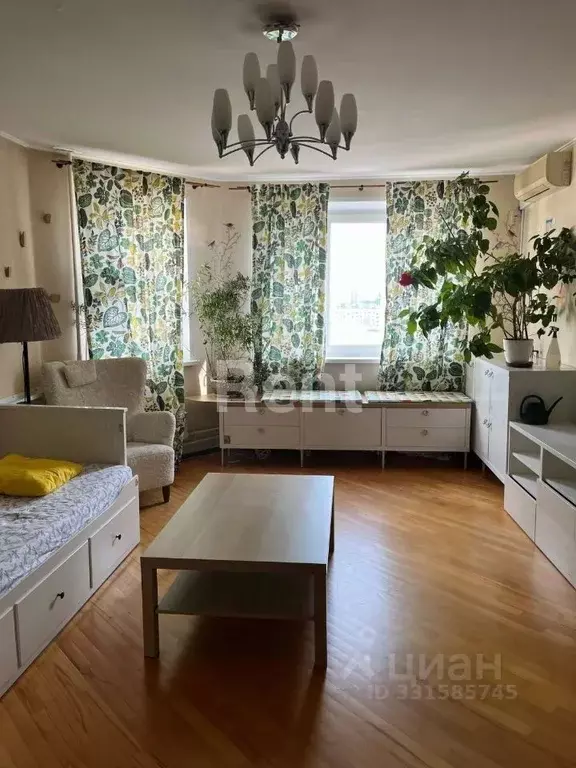 2-к кв. Москва 6-й Новоподмосковный пер., 3 (74.0 м) - Фото 1