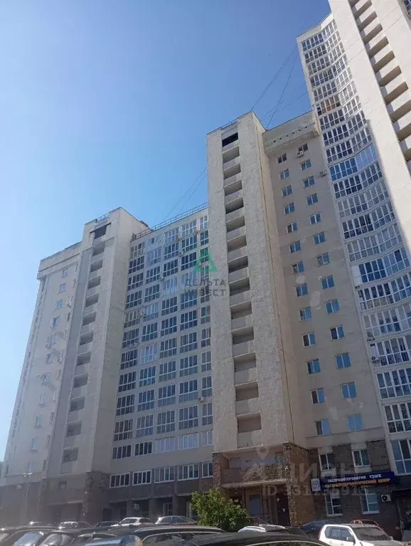 1-к кв. Башкортостан, Уфа ул. Менделеева, 128к1 (28.6 м) - Фото 2