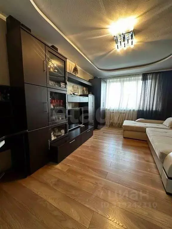 2-к кв. Ростовская область, Ростов-на-Дону ул. Туполева, 3 (52.0 м) - Фото 0