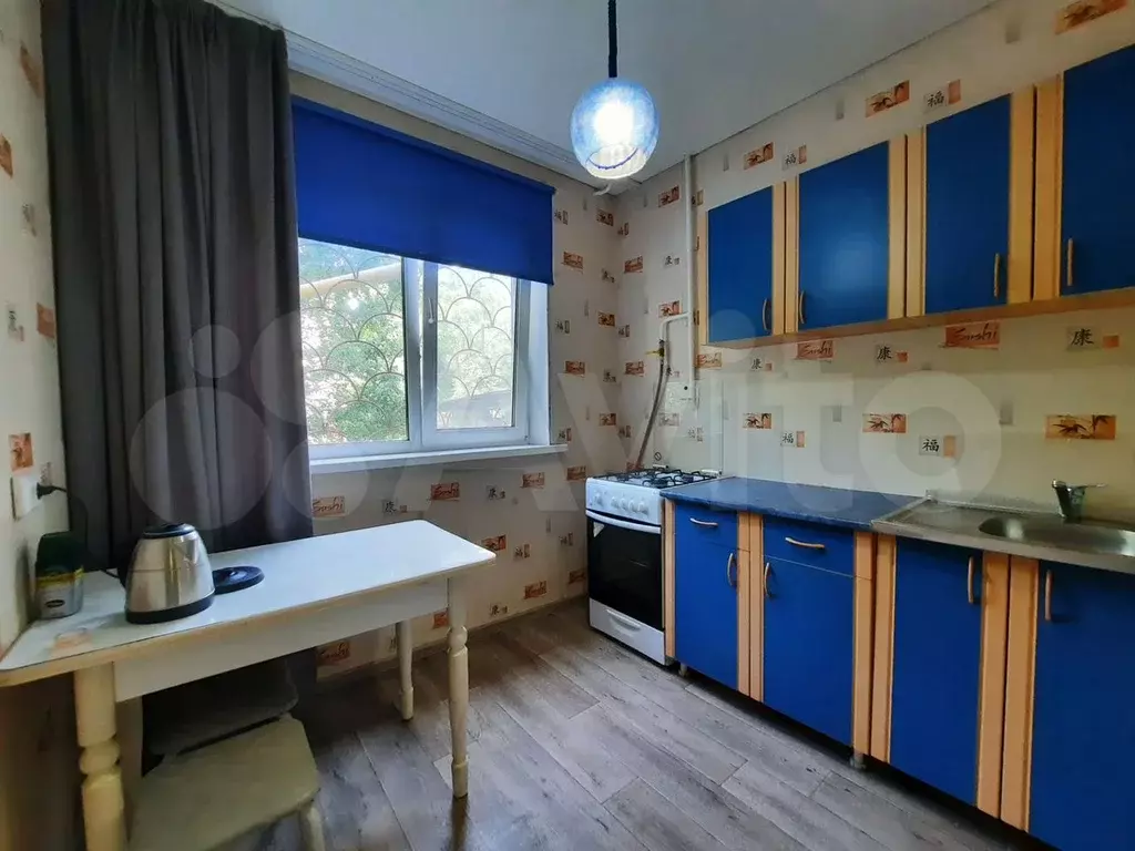 1-к. квартира, 32 м, 1/5 эт. - Фото 0