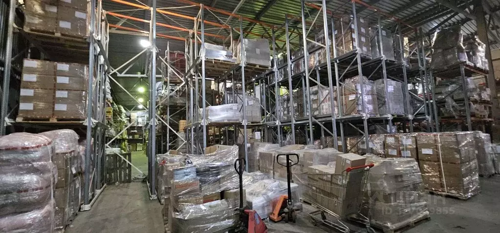 Склад в Ростовская область, Ростов-на-Дону Нефтяной пер., 1 (2350 м) - Фото 2