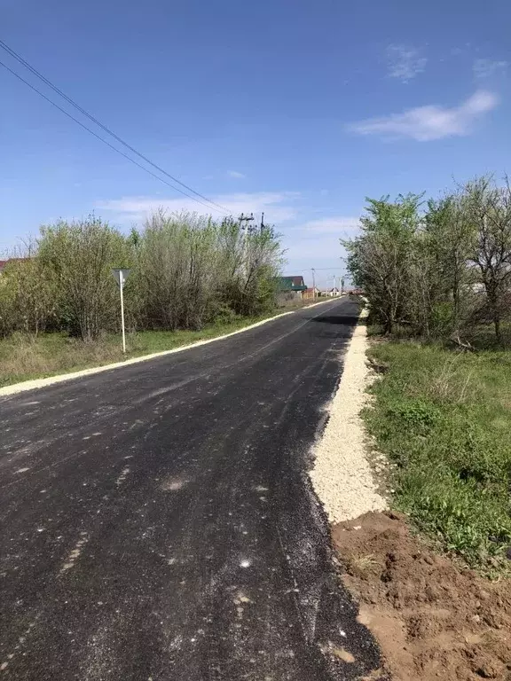 Участок в Саратовская область, Энгельсский район, с. Терновка ... - Фото 0