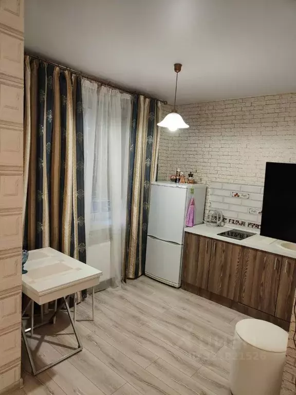 Студия Краснодарский край, Краснодар Славянский мкр, ул. Заполярная, ... - Фото 1