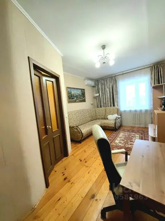 1-к кв. Татарстан, Казань ул. Максимова, 33 (32.0 м) - Фото 1