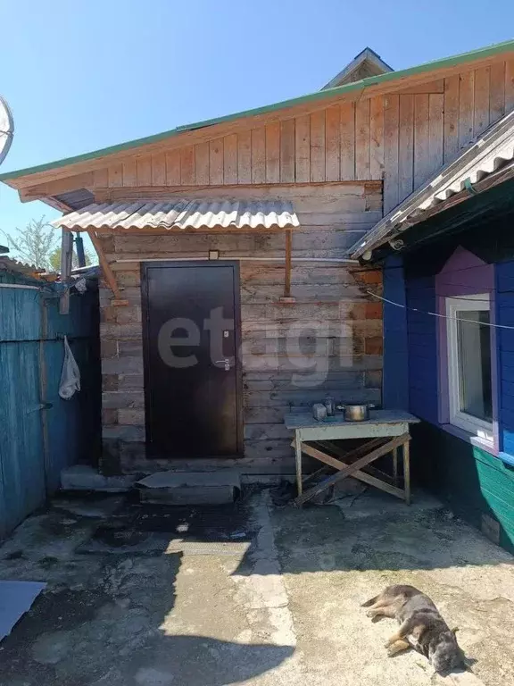 Дом в Амурская область, Шимановск Партизанская ул., 101 (218 м) - Фото 1